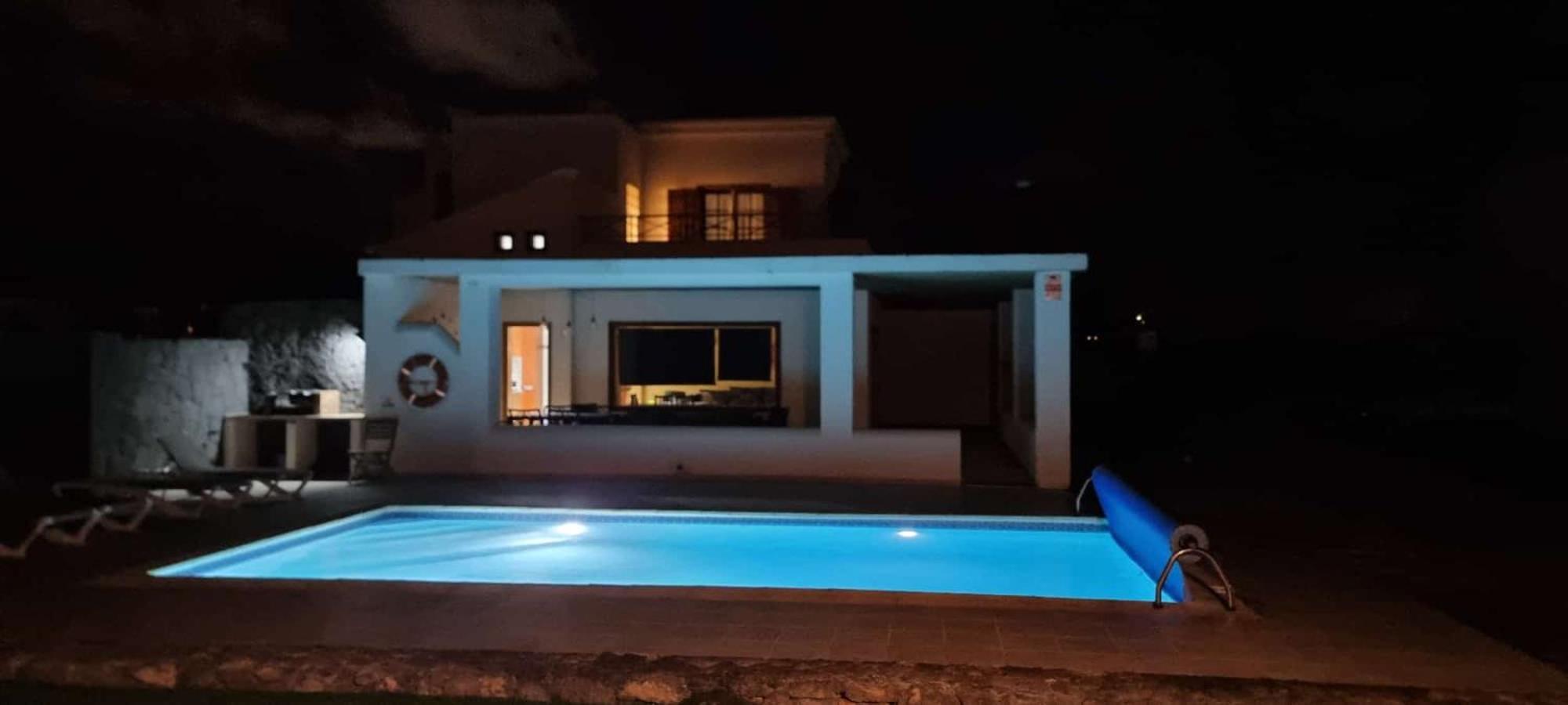 Villa Hortensia ปลายาบลังกา ภายนอก รูปภาพ