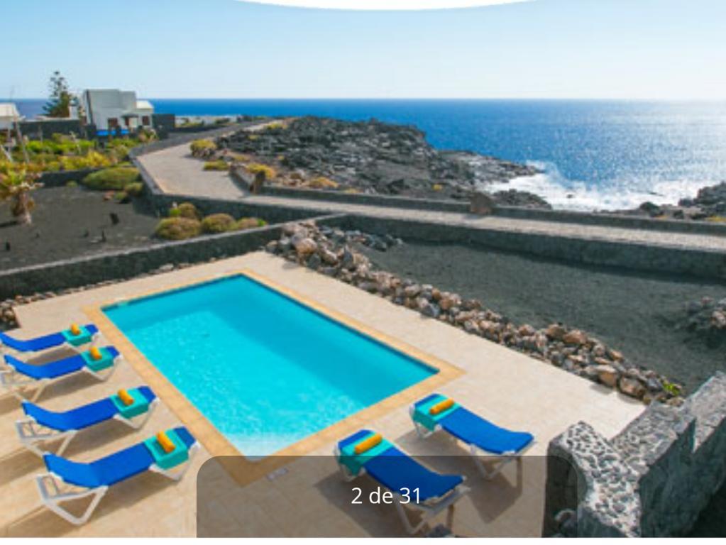 Villa Hortensia ปลายาบลังกา ภายนอก รูปภาพ